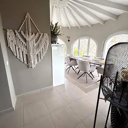 Luxury With Mediterranean And