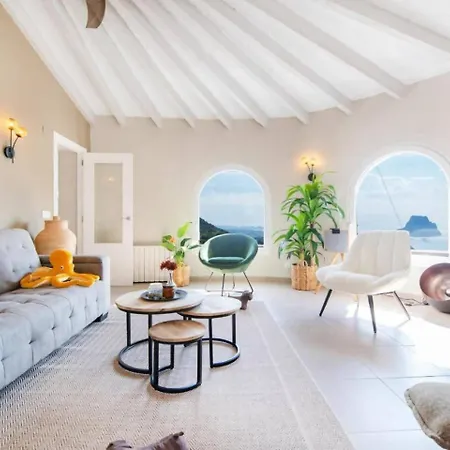Villa Luxury With Stunning Mediterranean And Calpe