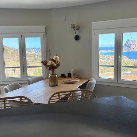 Luxury With Stunning Mediterranean And