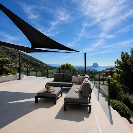 Villa Luxury With Mediterranean And Calp