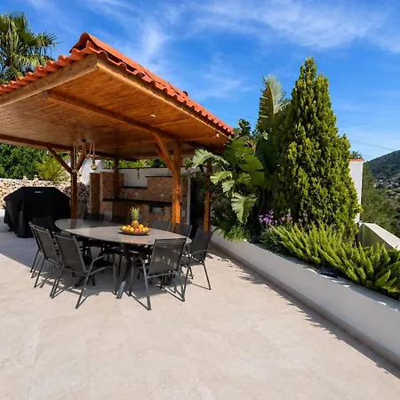 Luxury With Mediterranean And Villa