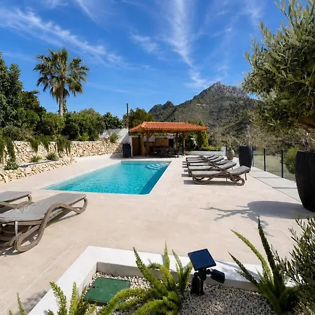 Luxury With Mediterranean And Villa *