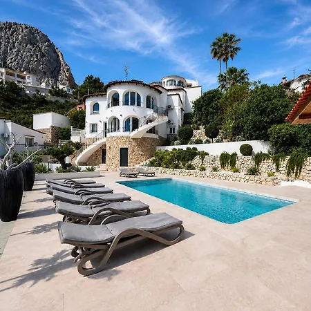 Villa Luxury With Mediterranean And *