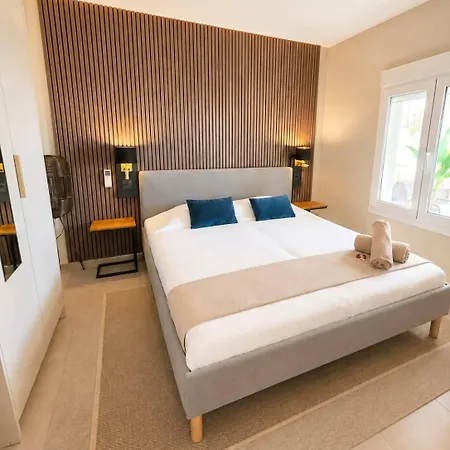 Luxury With Mediterranean And Villa *