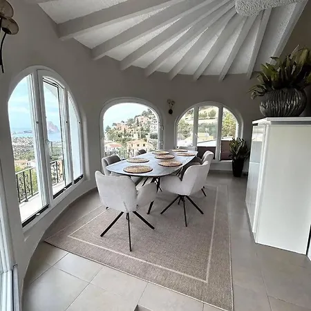 فيلة Luxury With Stunning Mediterranean And *