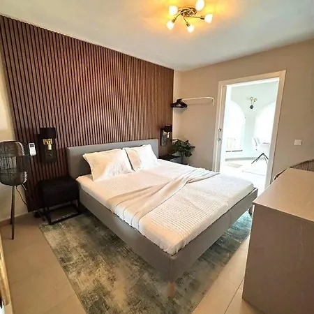 Luxury With Stunning Mediterranean And فيلة كاليبي