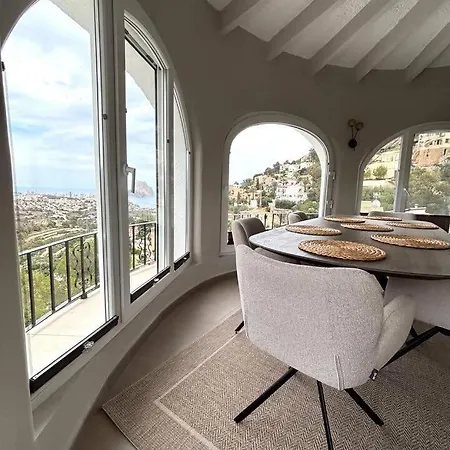 فيلة Luxury With Stunning Mediterranean And *