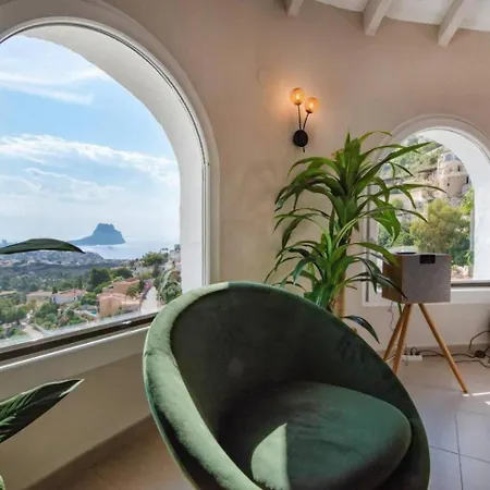 Luxury With Stunning Mediterranean And فيلة كاليبي