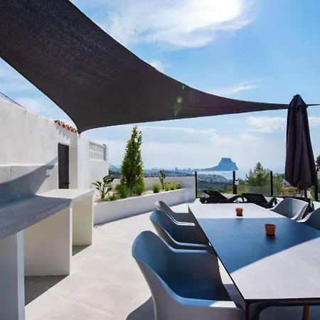 Luxury With Stunning Mediterranean And فيلة
