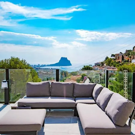 فيلة Luxury With Stunning Mediterranean And *